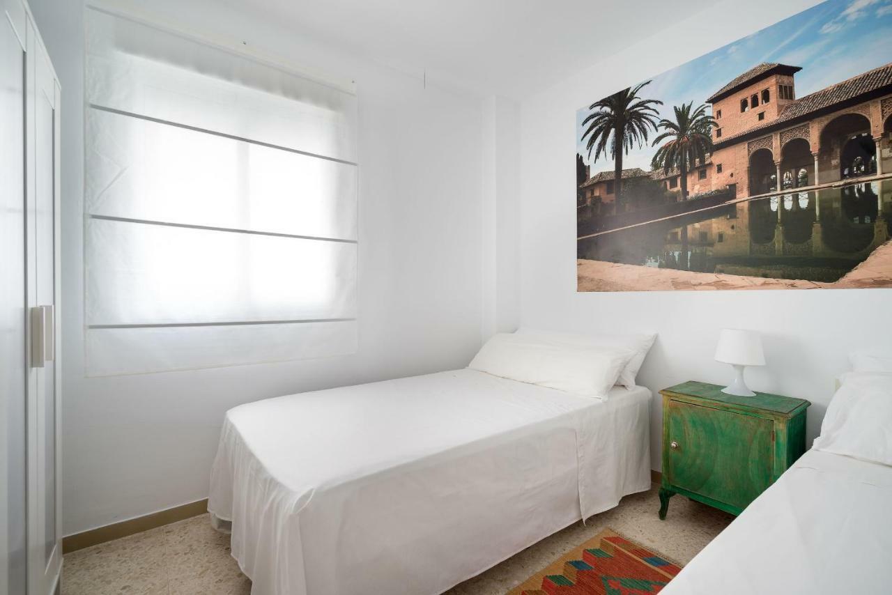 Arcos Beach Infostays - Free Parking Málaga Kültér fotó
