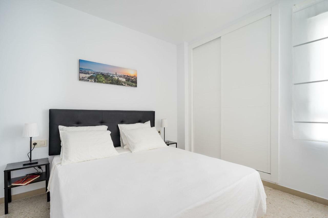 Arcos Beach Infostays - Free Parking Málaga Kültér fotó