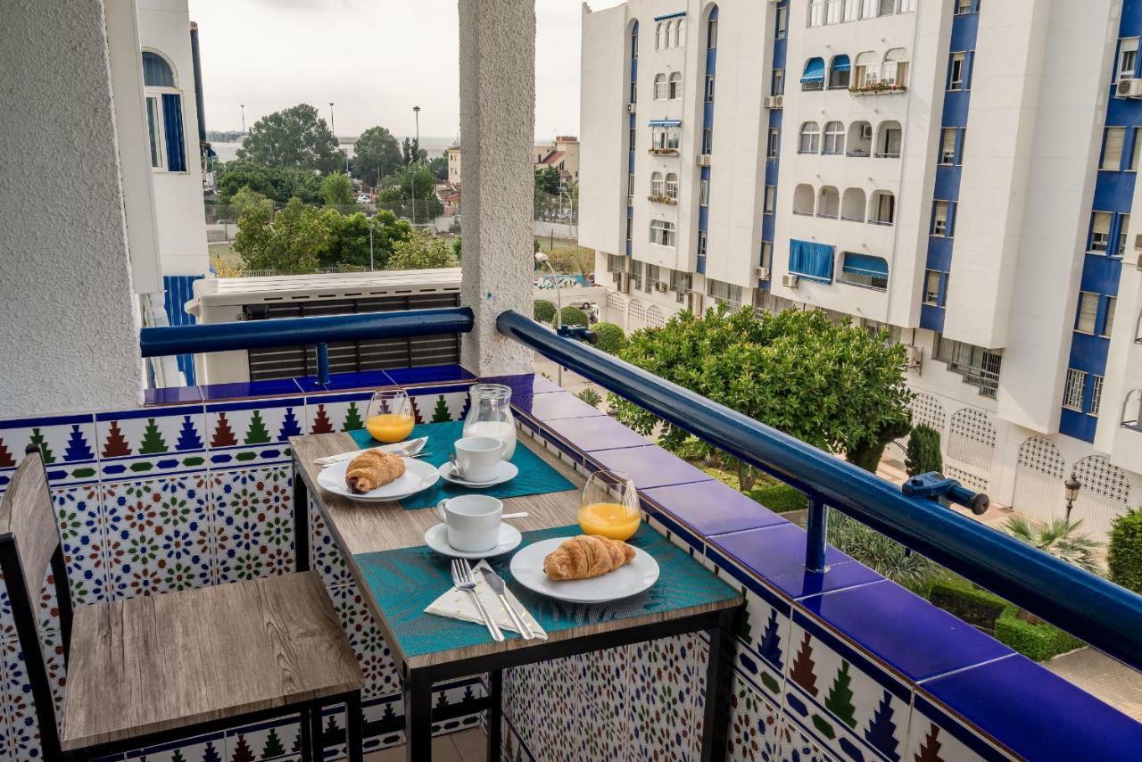 Arcos Beach Infostays - Free Parking Málaga Kültér fotó
